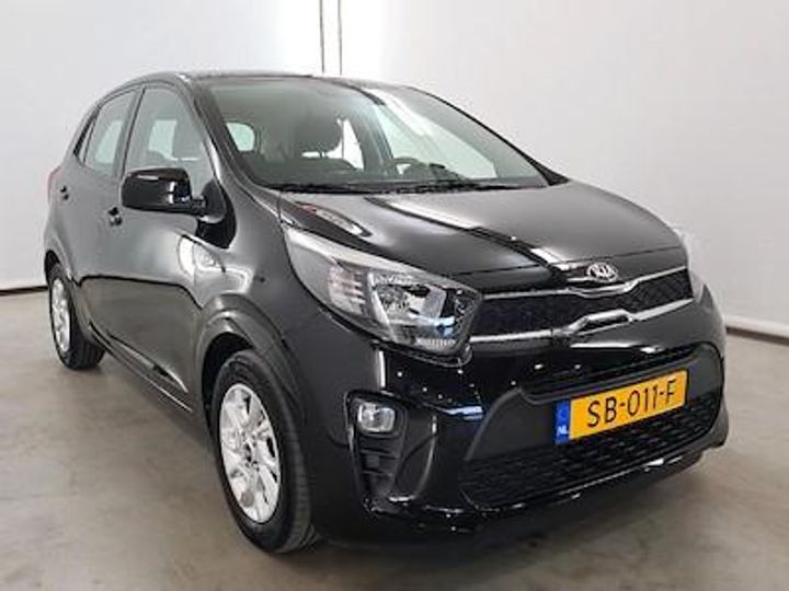 Photo 4 VIN: KNAB3511AJT157175 - KIA PICANTO 