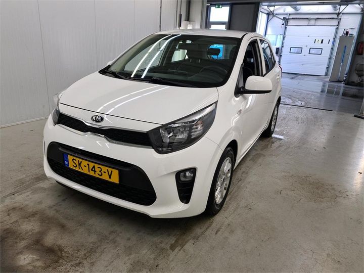 Photo 1 VIN: KNAB3511AJT169014 - KIA PICANTO 