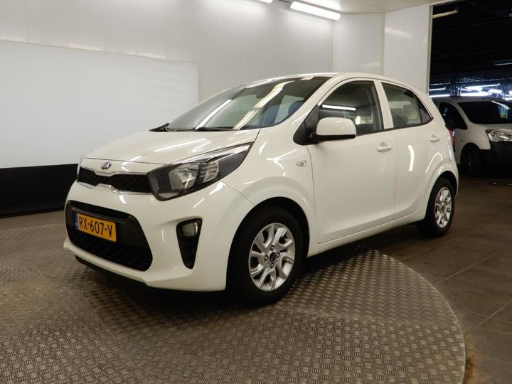 Photo 1 VIN: KNAB3511AJT169223 - KIA PICANTO 