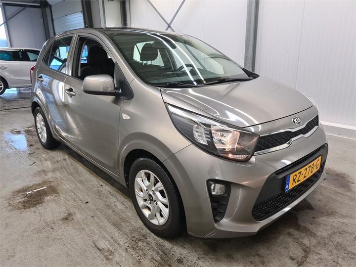 Photo 2 VIN: KNAB3511AJT169301 - KIA PICANTO 