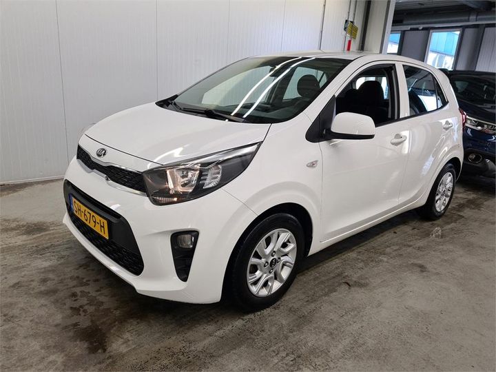 Photo 0 VIN: KNAB3511AJT169358 - KIA PICANTO 