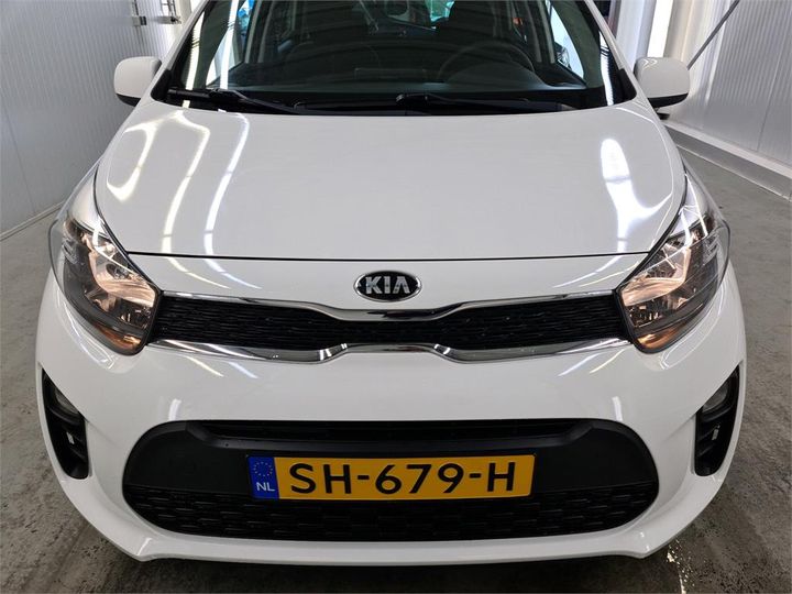 Photo 11 VIN: KNAB3511AJT169358 - KIA PICANTO 