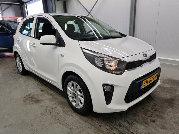 Photo 2 VIN: KNAB3511AJT169358 - KIA PICANTO 