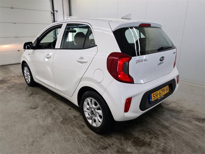 Photo 3 VIN: KNAB3511AJT169358 - KIA PICANTO 