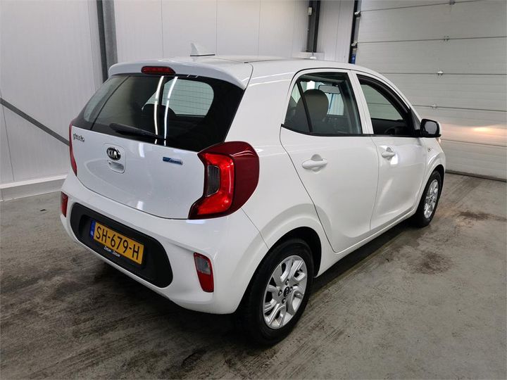 Photo 4 VIN: KNAB3511AJT169358 - KIA PICANTO 