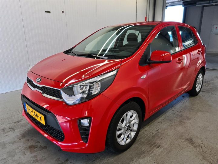 Photo 0 VIN: KNAB3511AJT169413 - KIA PICANTO 