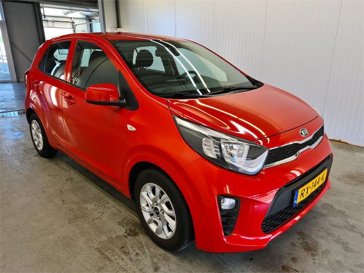 Photo 2 VIN: KNAB3511AJT169413 - KIA PICANTO 