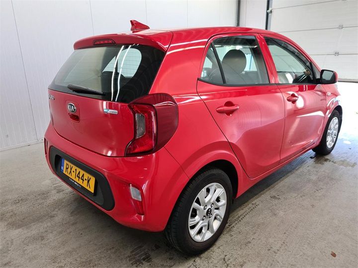 Photo 4 VIN: KNAB3511AJT169413 - KIA PICANTO 