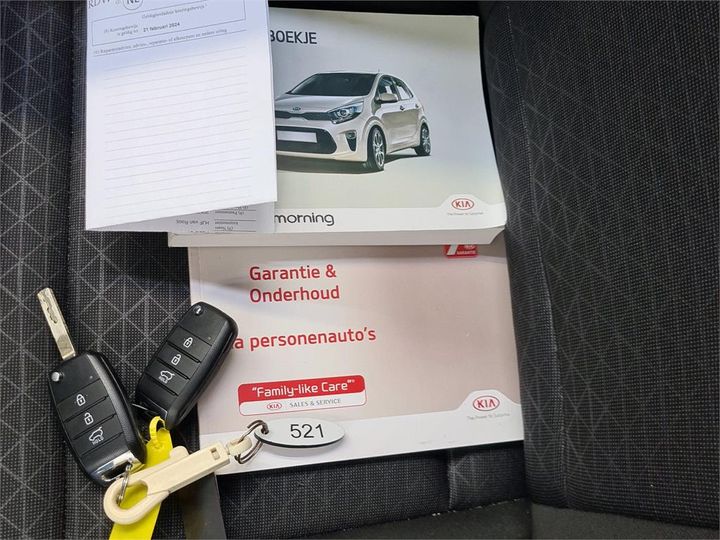 Photo 9 VIN: KNAB3511AJT169413 - KIA PICANTO 