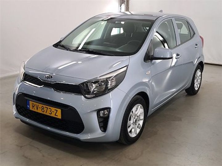 Photo 1 VIN: KNAB3511AJT169609 - KIA PICANTO 