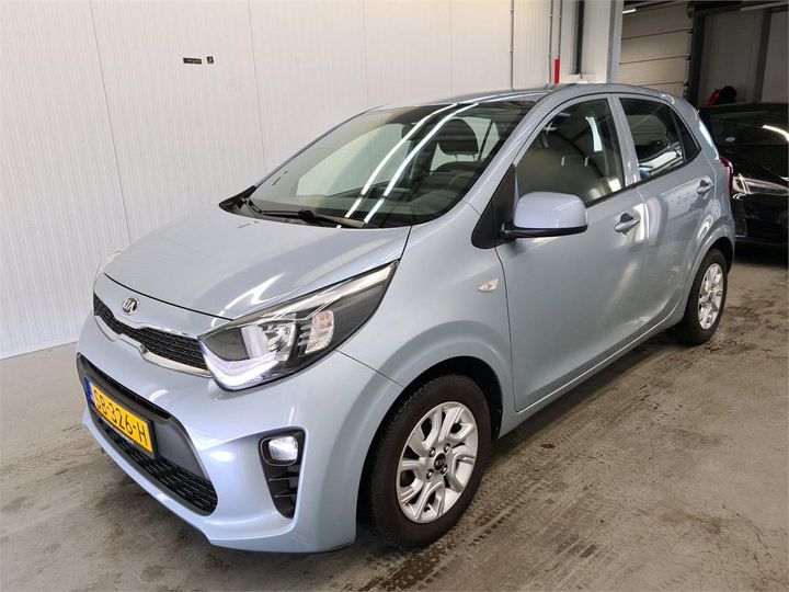 Photo 1 VIN: KNAB3511AJT169628 - KIA PICANTO 