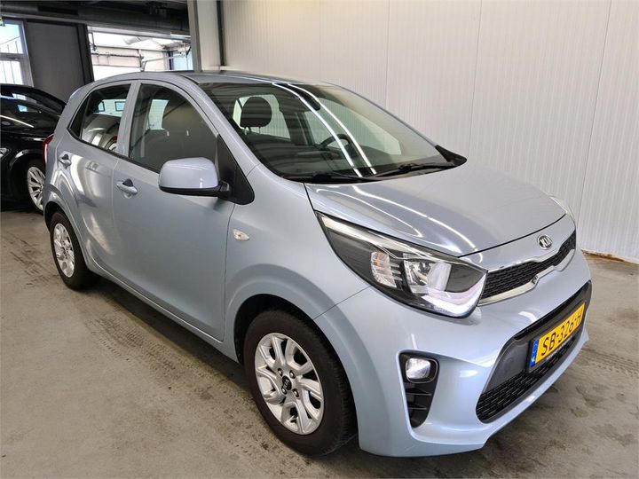 Photo 2 VIN: KNAB3511AJT169628 - KIA PICANTO 