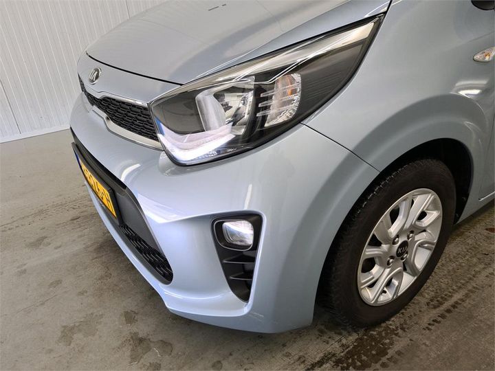 Photo 25 VIN: KNAB3511AJT169628 - KIA PICANTO 