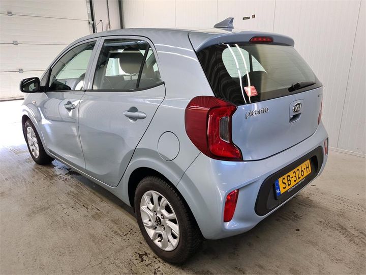 Photo 3 VIN: KNAB3511AJT169628 - KIA PICANTO 