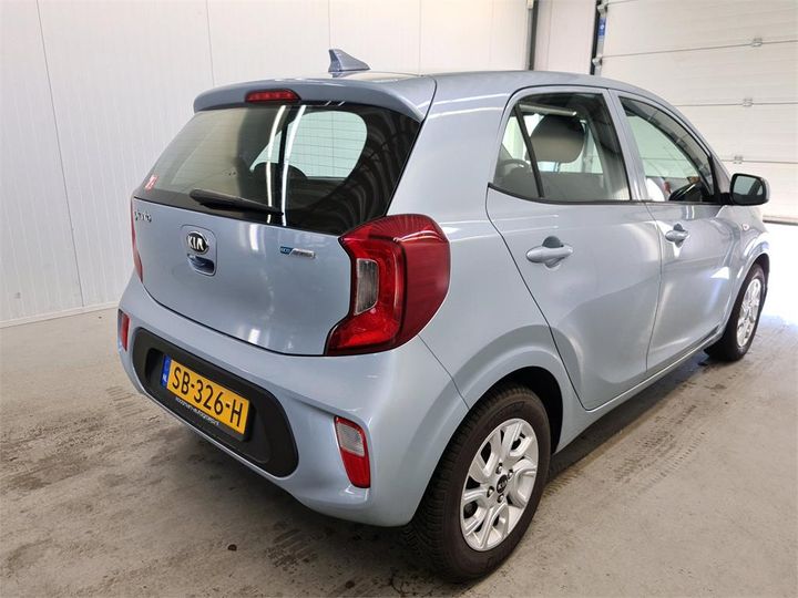 Photo 4 VIN: KNAB3511AJT169628 - KIA PICANTO 