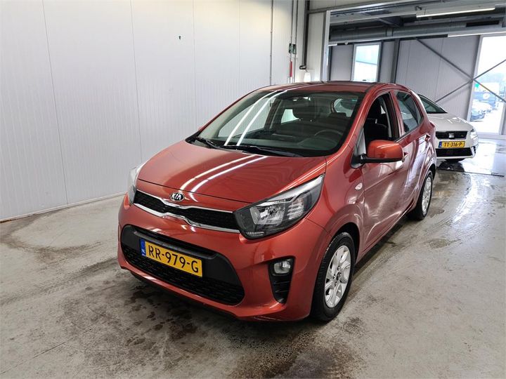 Photo 0 VIN: KNAB3511AJT169753 - KIA PICANTO 