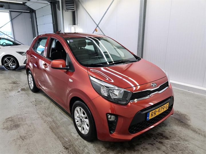 Photo 2 VIN: KNAB3511AJT169753 - KIA PICANTO 