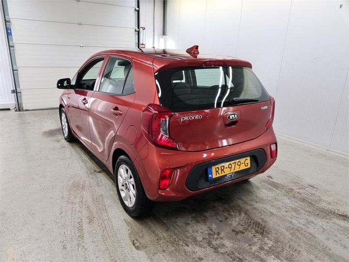 Photo 3 VIN: KNAB3511AJT169753 - KIA PICANTO 