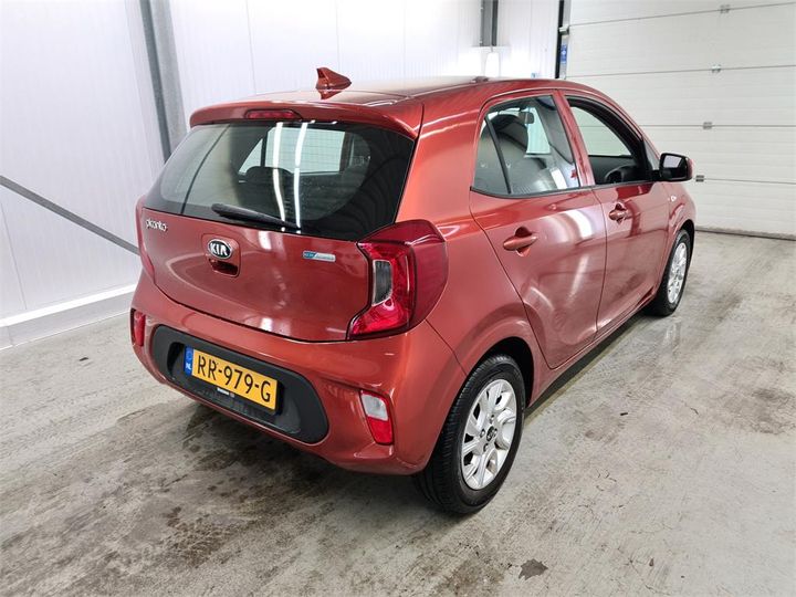 Photo 4 VIN: KNAB3511AJT169753 - KIA PICANTO 