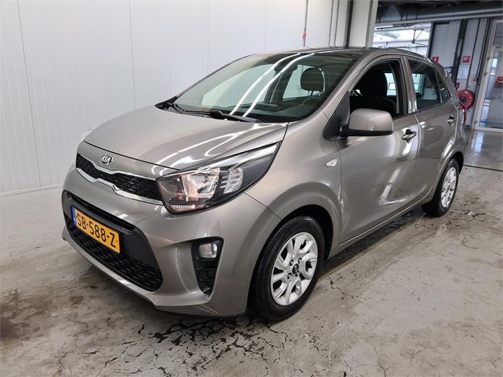 Photo 0 VIN: KNAB3511AJT169792 - KIA PICANTO 