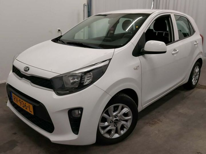 Photo 1 VIN: KNAB3511AJT169945 - KIA PICANTO 