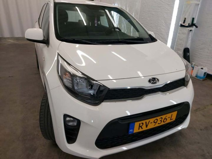 Photo 5 VIN: KNAB3511AJT169945 - KIA PICANTO 