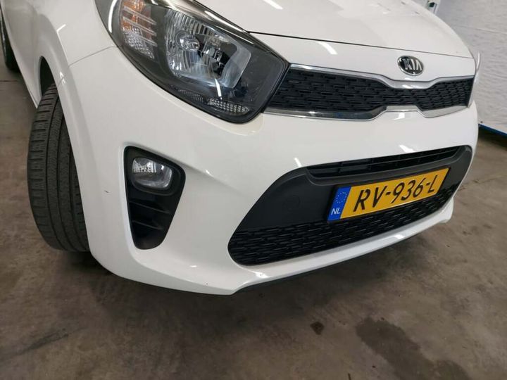 Photo 8 VIN: KNAB3511AJT169945 - KIA PICANTO 