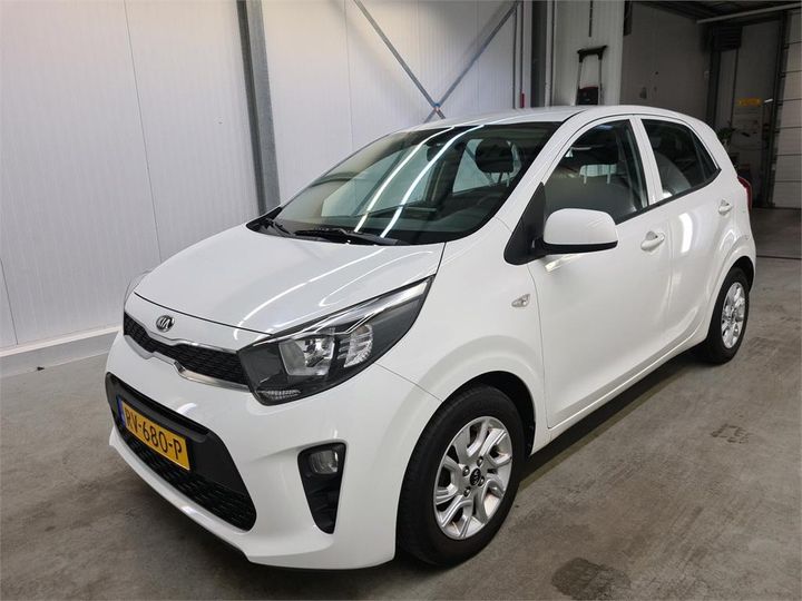 Photo 1 VIN: KNAB3511AJT169962 - KIA PICANTO 