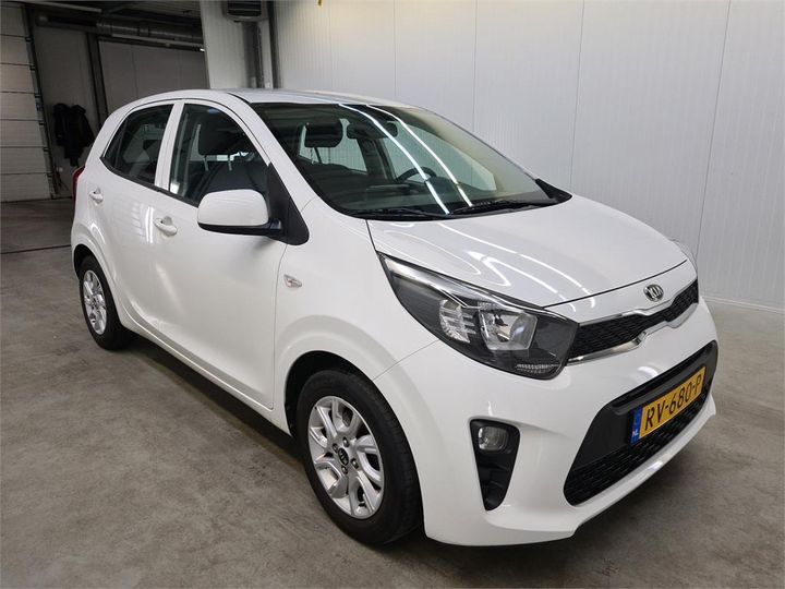 Photo 2 VIN: KNAB3511AJT169962 - KIA PICANTO 