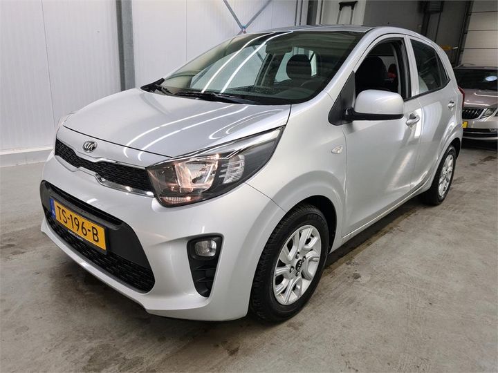 Photo 1 VIN: KNAB3511AJT170008 - KIA PICANTO 