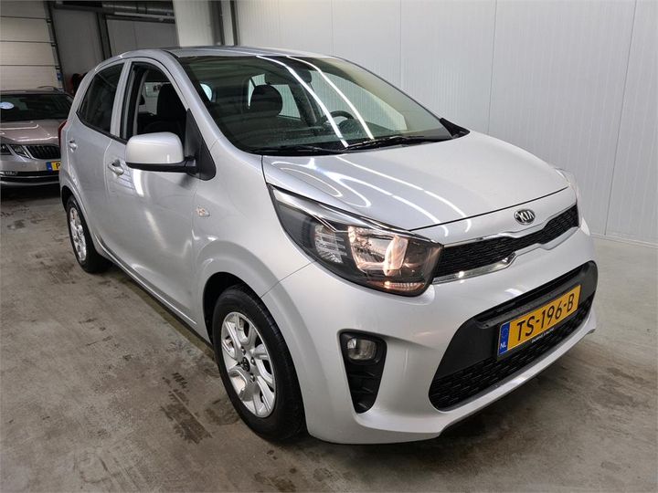 Photo 2 VIN: KNAB3511AJT170008 - KIA PICANTO 