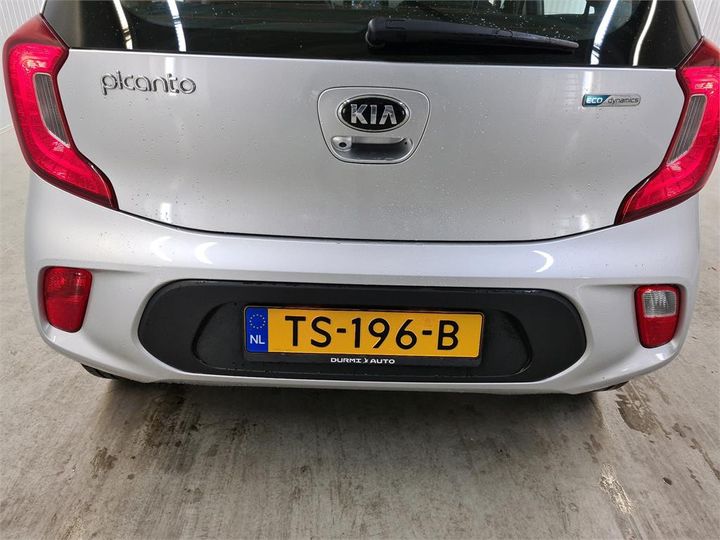 Photo 22 VIN: KNAB3511AJT170008 - KIA PICANTO 