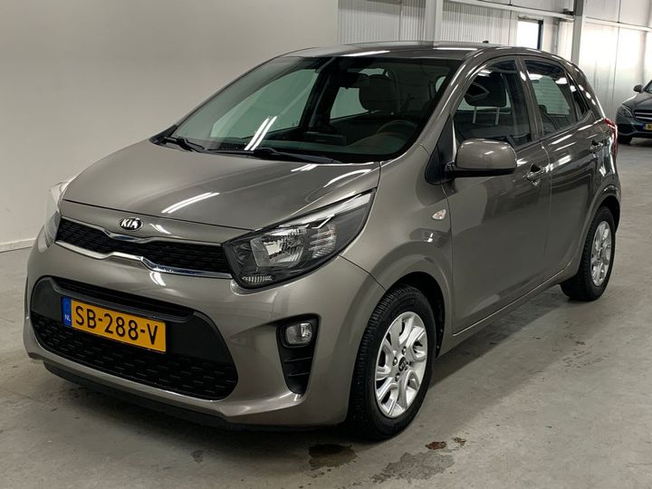 Photo 1 VIN: KNAB3511AJT170452 - KIA PICANTO 