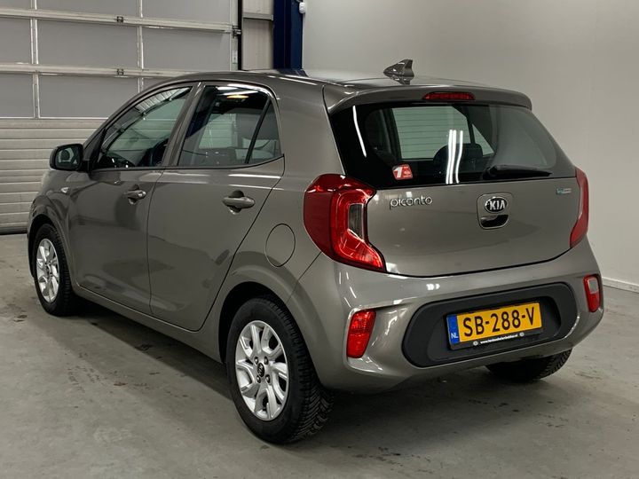 Photo 2 VIN: KNAB3511AJT170452 - KIA PICANTO 