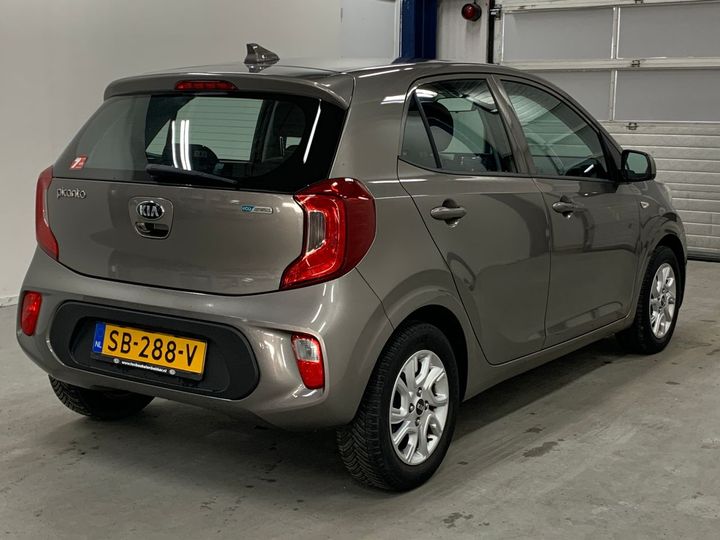 Photo 3 VIN: KNAB3511AJT170452 - KIA PICANTO 