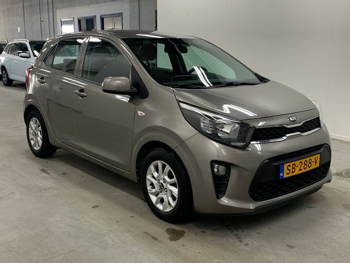 Photo 4 VIN: KNAB3511AJT170452 - KIA PICANTO 