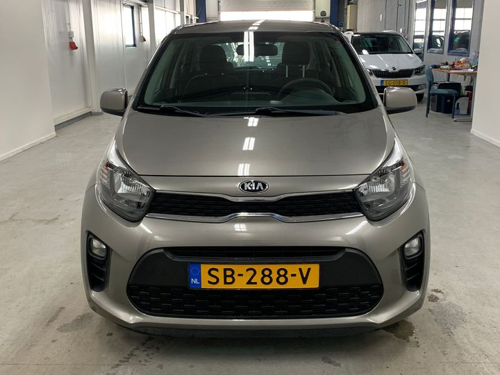 Photo 8 VIN: KNAB3511AJT170452 - KIA PICANTO 