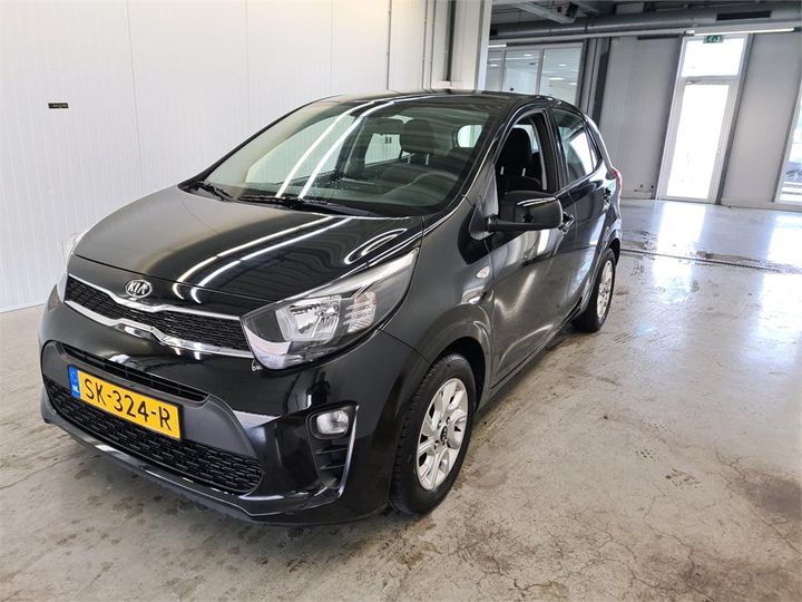 Photo 0 VIN: KNAB3511AJT170504 - KIA PICANTO 