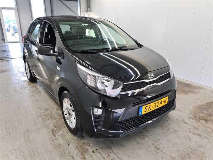 Photo 2 VIN: KNAB3511AJT170504 - KIA PICANTO 