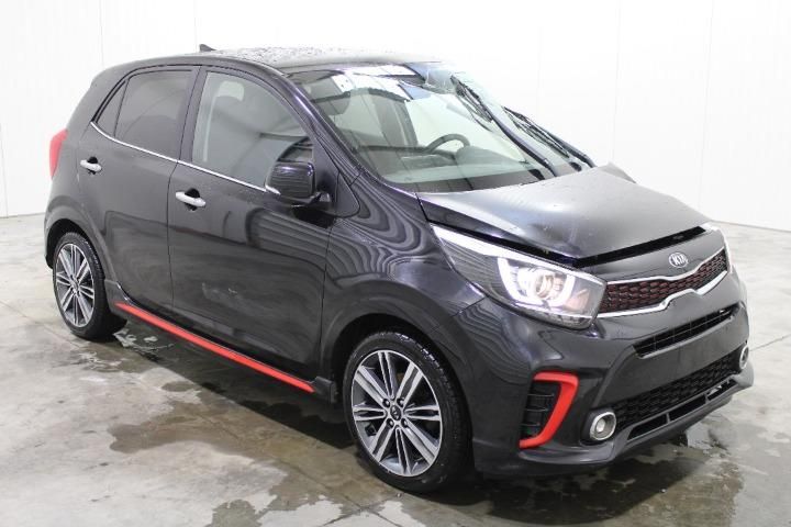 Photo 2 VIN: KNAB3511AJT171593 - KIA PICANTO HATCHBACK 