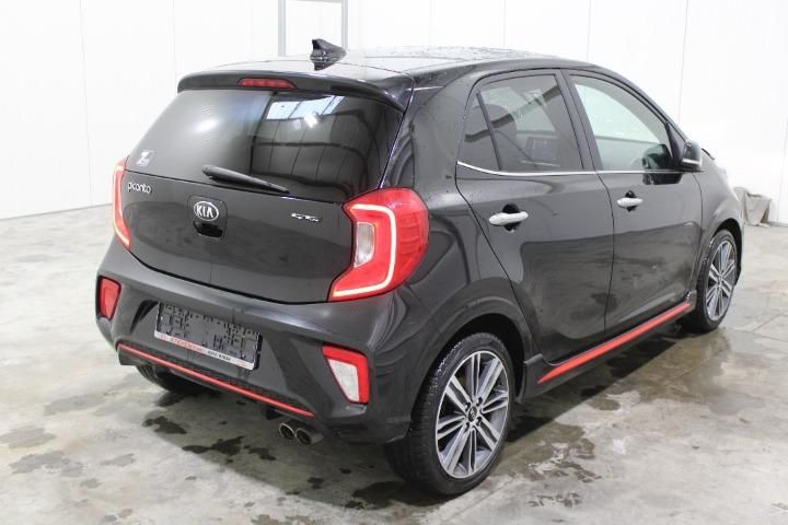 Photo 3 VIN: KNAB3511AJT171593 - KIA PICANTO HATCHBACK 