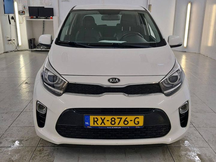 Photo 5 VIN: KNAB3511AJT191151 - KIA PICANTO 