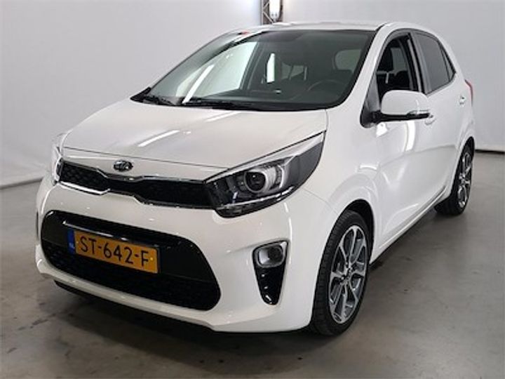 Photo 1 VIN: KNAB3511AJT192758 - KIA PICANTO 