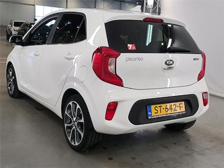 Photo 2 VIN: KNAB3511AJT192758 - KIA PICANTO 