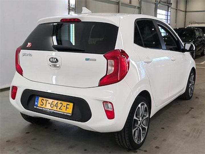 Photo 3 VIN: KNAB3511AJT192758 - KIA PICANTO 