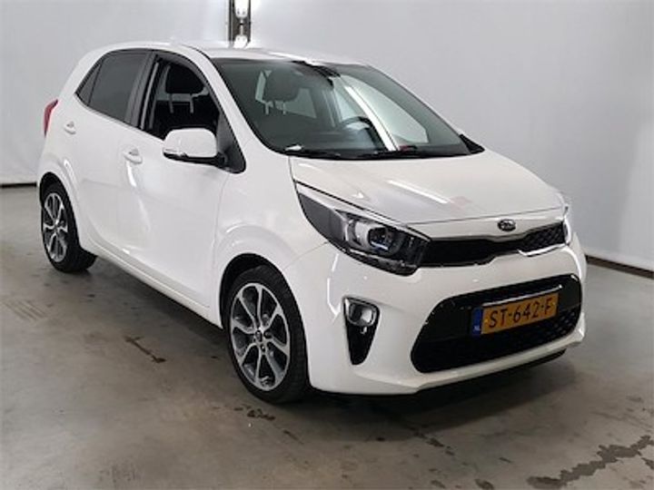 Photo 4 VIN: KNAB3511AJT192758 - KIA PICANTO 