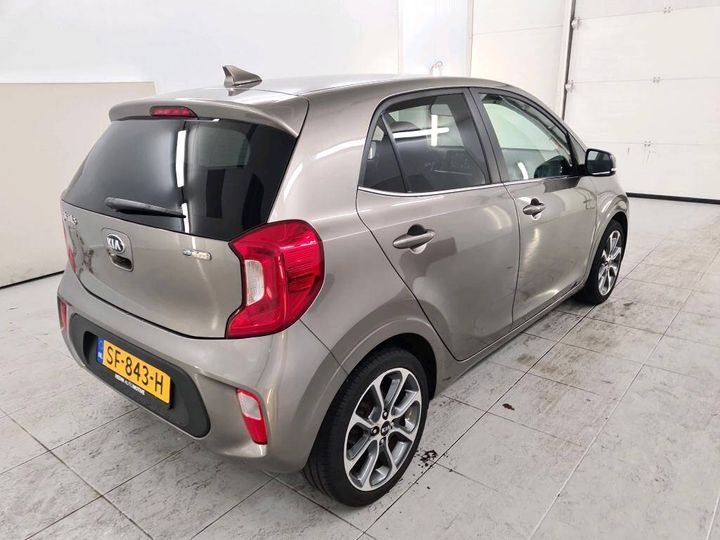 Photo 3 VIN: KNAB3511AJT194161 - KIA PICANTO 