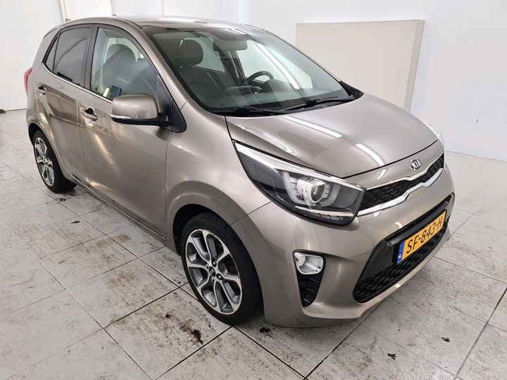 Photo 4 VIN: KNAB3511AJT194161 - KIA PICANTO 