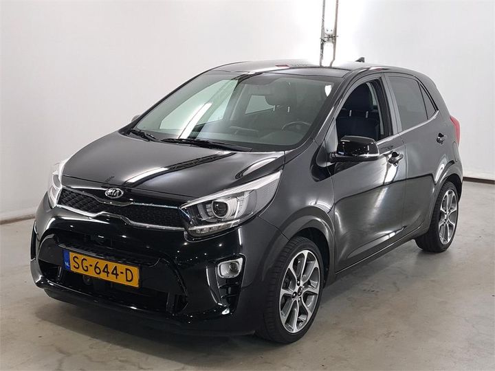 Photo 4 VIN: KNAB3511AJT196063 - KIA PICANTO 