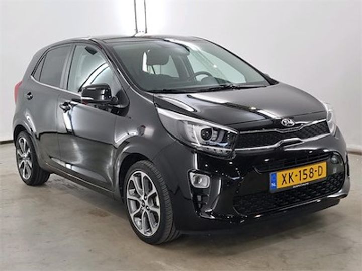 Photo 4 VIN: KNAB3511AJT226891 - KIA PICANTO 